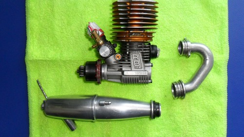 10x nitro engine - 10x,
