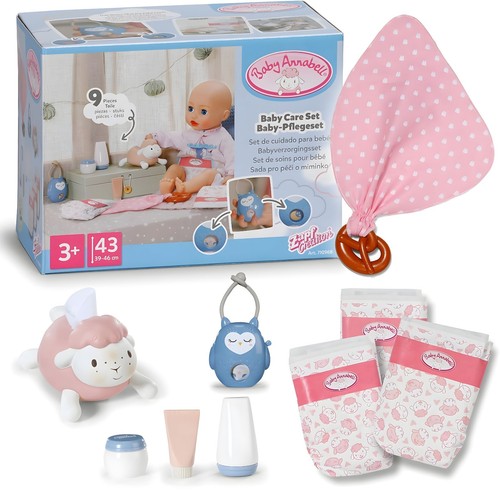 New baby annabell care - *new*,