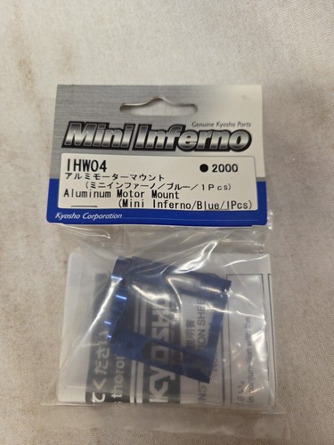 Kyosho mini inferno alluminum - mini,