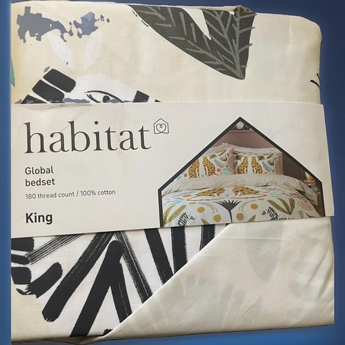Habitat king global 180 100 - 180, tc