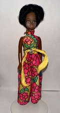 Vintage 1970s Pippa Doll With
