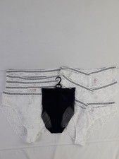 M&S 8Pcs Bundle Size 20 White