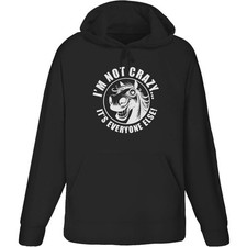 'Funny Crazy Horse' Adult