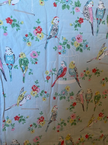 Cath kidston vintage budgies - cath,