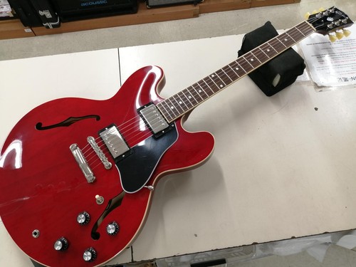 Gibson 335 sixties - es-335,