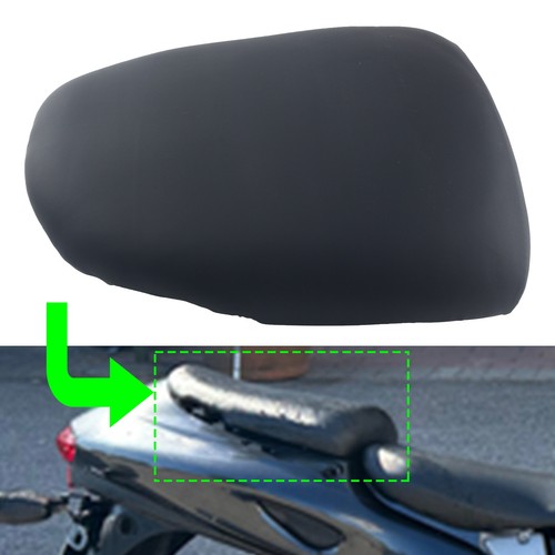Rear pillion passenger - passenger, seat