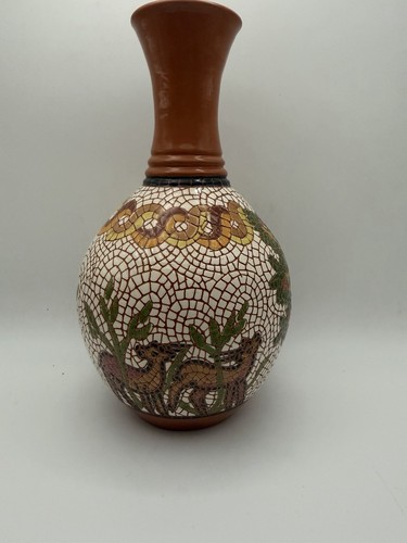 Vintage mosaic style ceramic - vintage,