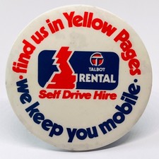 Talbot Rental Self Drive Hire