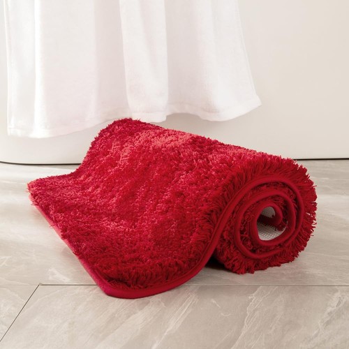 Red soft absorbent - red, non
