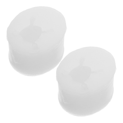 2pcs flexible turtle silicone - 2pcs,