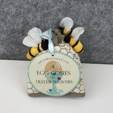 Egg Cosies By Ulster Weavers