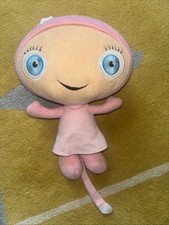 Fisher Price Waybuloo Talking de Li Soft Toy Plush 10-inch
