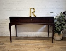 STAG MINSTREL 3 DRAWER CONSOLE