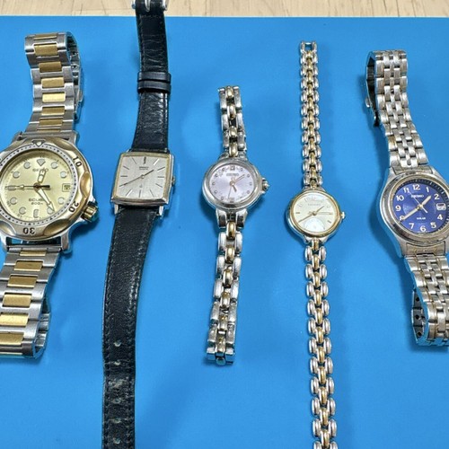 All watches are - all, 5