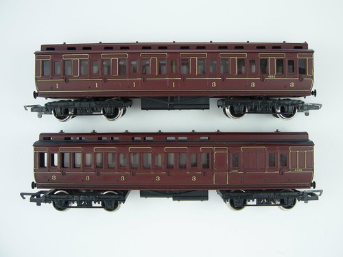 Pair hornby lms - pair,