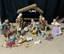 Kirkland Christmas Nativity