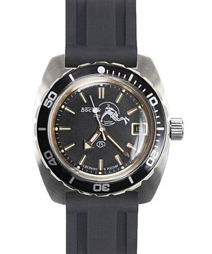 Vostok amphibia 170805 watch - vostok,