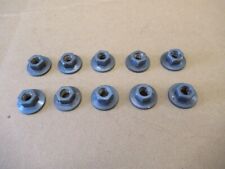 Ford Escort mk1 Door Fixing Nuts x10 for a 4-Door mk1,  original ford parts.