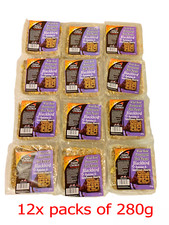 12x Wild Bird Gourmet Fat Feast Blackbird With Raisins and Sunflower Hearts