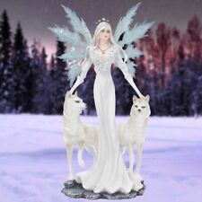 White Angel Fairy Ornament