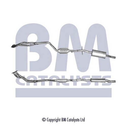 For bmw 318i - for, (e46)