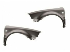 Fits VW Passat B5.5 2000-2005 Front Wing Primed Pair W/ Indicator Hole