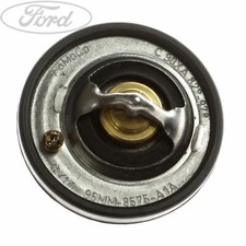 Genuine Ford Fiesta Focus Puma Petrol Engine Thermostat & Seal 1995-2004 1303374