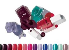 Mark Gel Shine Nail Enamel