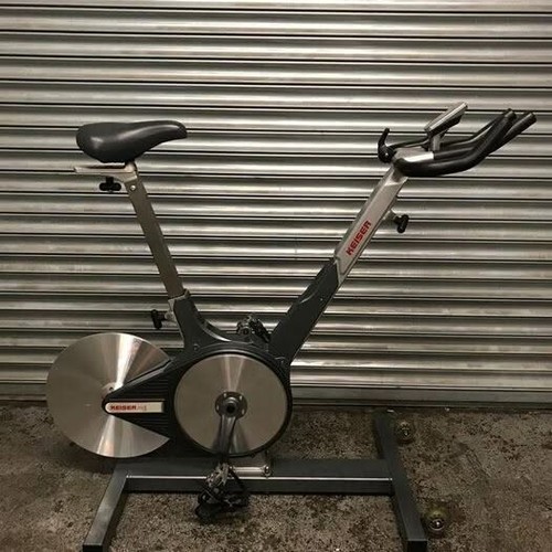 Keiser indoor exercise bike - keiser, m3
