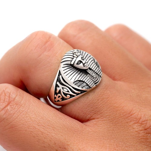 925 sterling silver - sterling, pharaoh