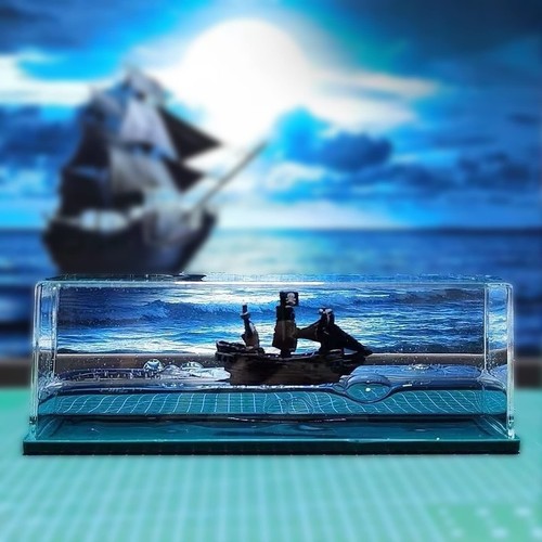 Black pearl model - black,