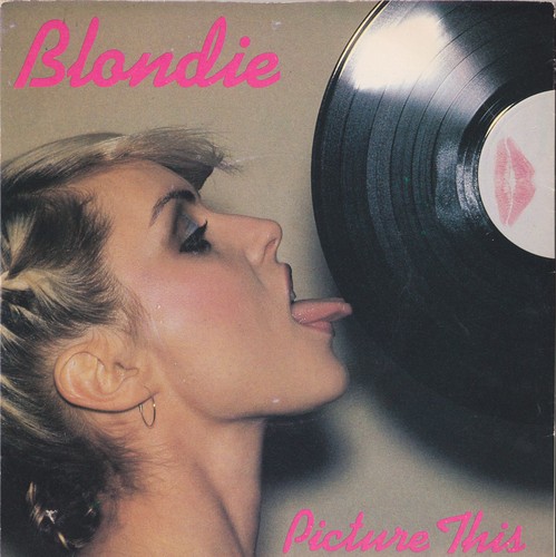 Blondie picture this - blondie, this"