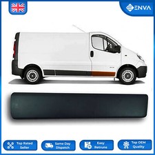 For Vauxhall / Opel Vivaro