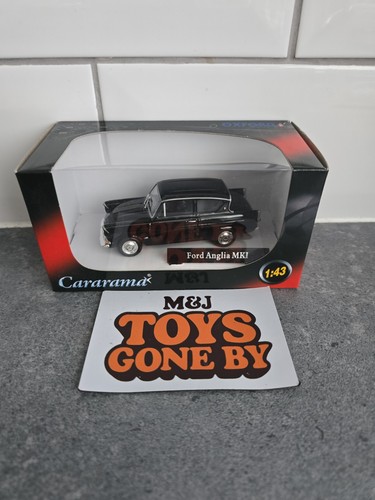 Cararama oxford diecast ford - cararama,