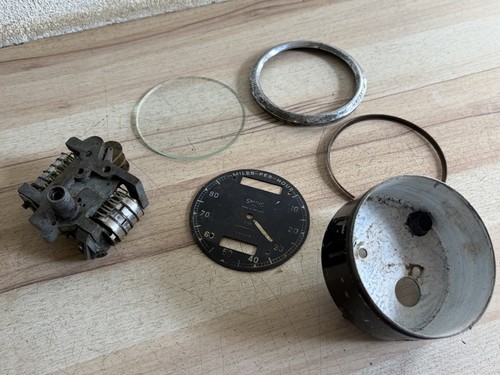 Vintage smiths chronometric