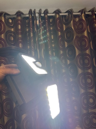Solar led security - solar,