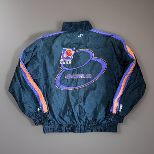 Vintage phoenix suns jacket - suns, m