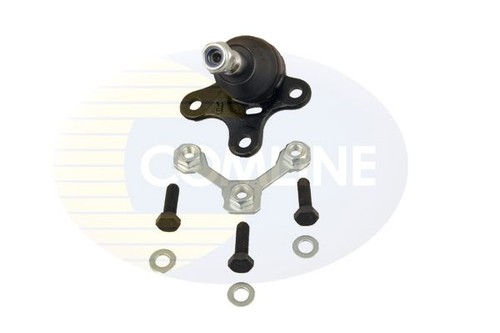 Ball joint right - joint, front
