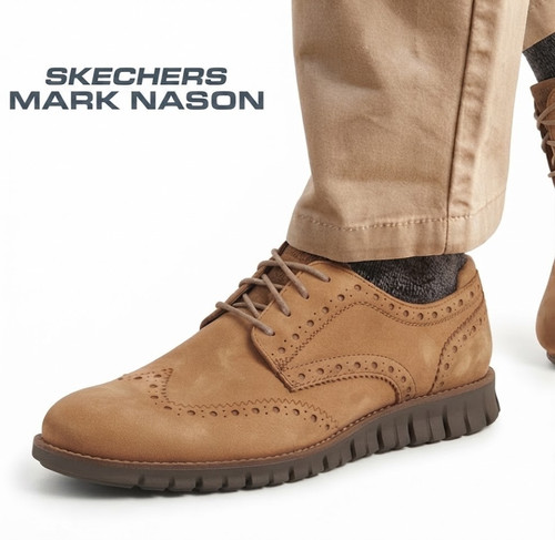 New mens skechers - new, nason