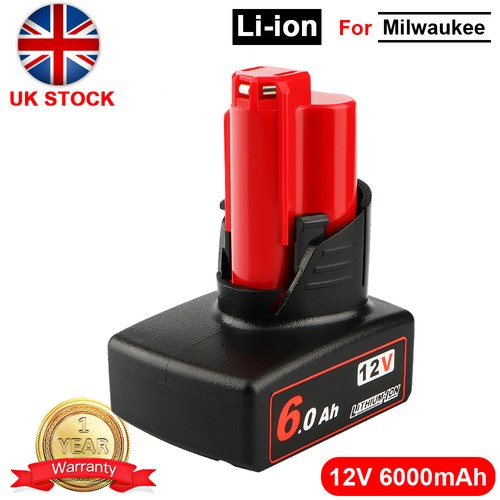Battery fit for milwaukee - fit,