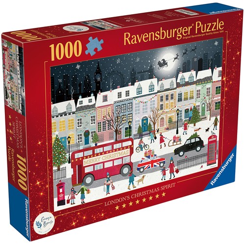 Ravensburger 1000 piece - ravensburger,