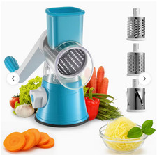 3 in 1 Rotary Cheese Grater