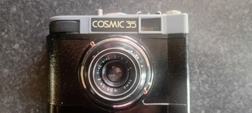 Cosmic lomo camera - cosmic,