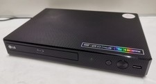 LG BP250 Blu-Ray DVD Player