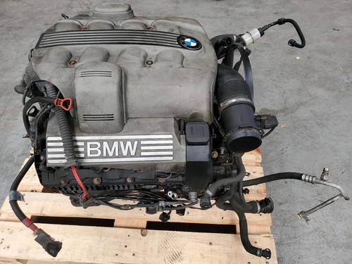 2002 bmw series engine 145k - 2002,