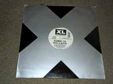 Cubic 22 ‎– Night In