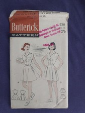 OG Vintage 1950's Tennis
