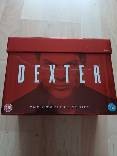 Dexter complete series 8 - series,
