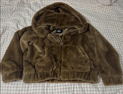 Pull bear womens - womens, fur