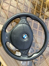 BMW e39 steering wheel